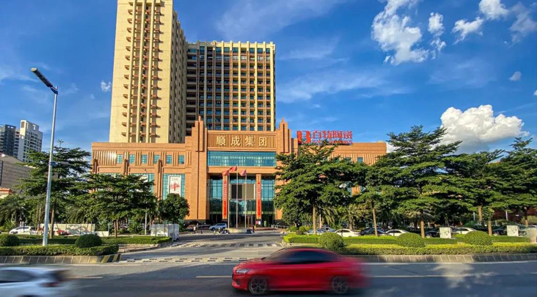 百特資訊 | 梁有福談商業之道: 沒有篤定的成功，成敗皆在細節