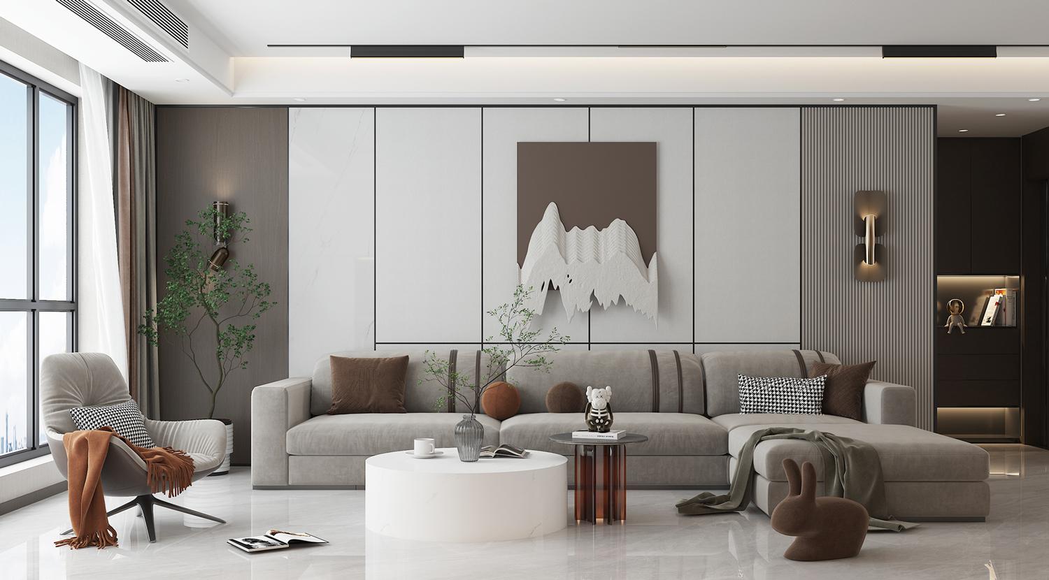 B-PLUS巖板 | 1200x2400mm，讓你的家高級(jí)又時(shí)尚！