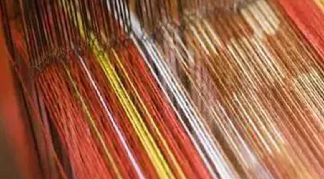 卡瑪龍·巖板 | 當(dāng)巖板遇上布紋，美爆了！