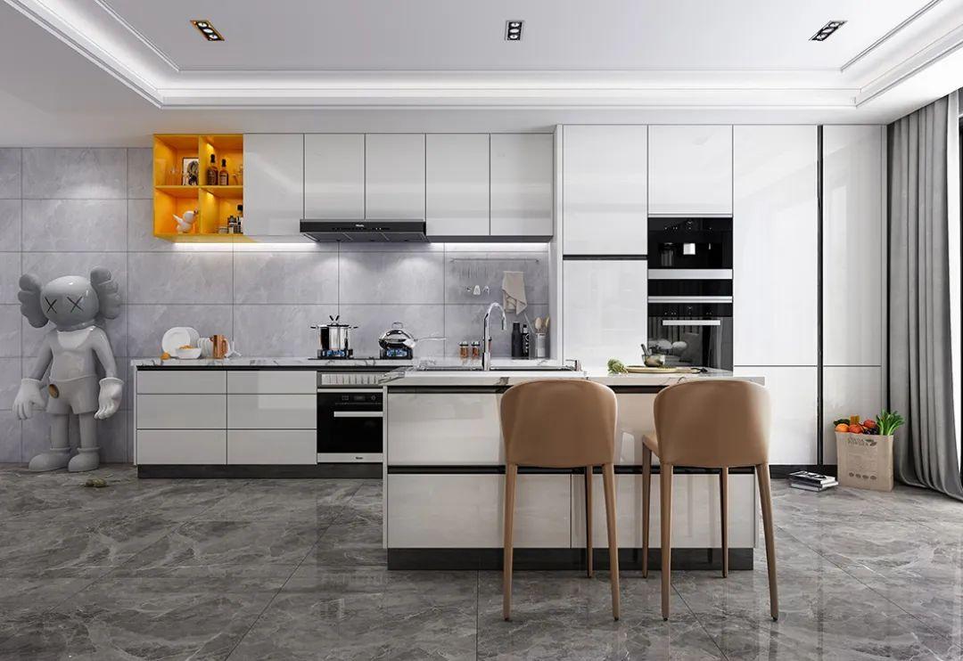 “去餐廳化” | 家里這個“靈動島”，讓你心動了嗎？