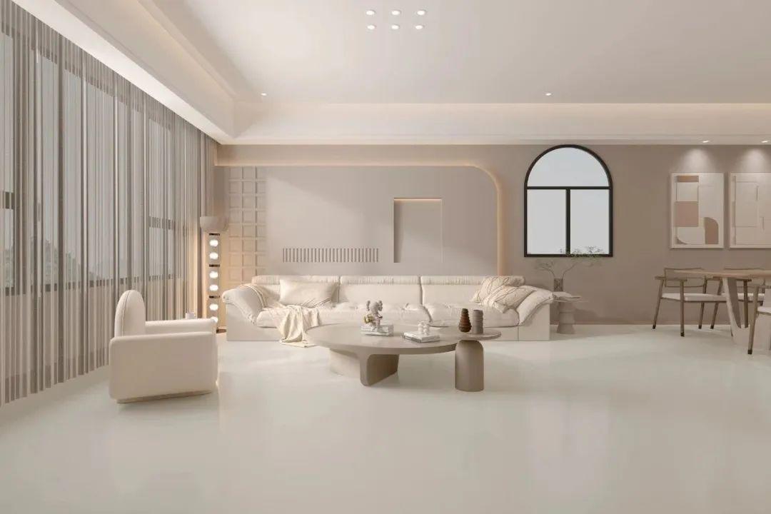 風靡全網的奶油風，滿眼都是喜歡的樣子