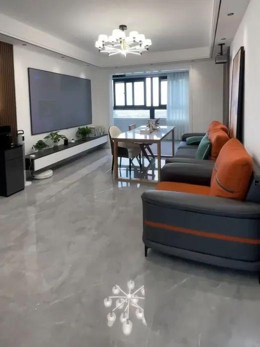 實景案例 | 東臺吾悅和府128㎡ 簡約風格（0071）