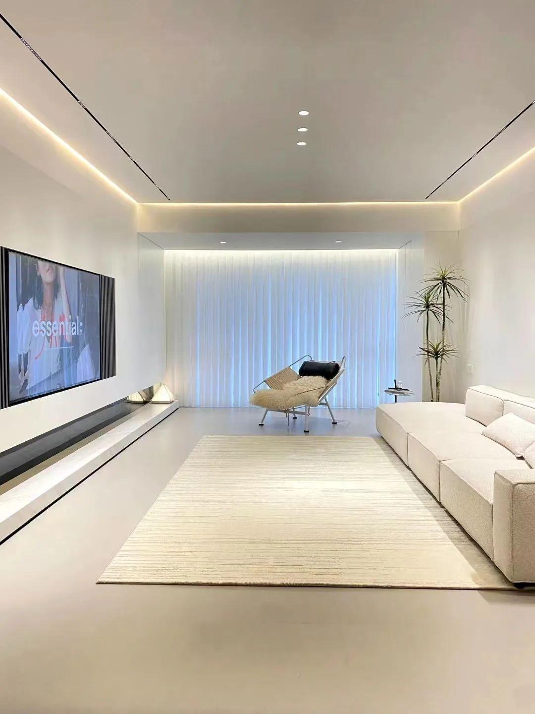 實景案例 | 伊川·東展怡和園 130㎡ 奶油風(fēng)！(0317)