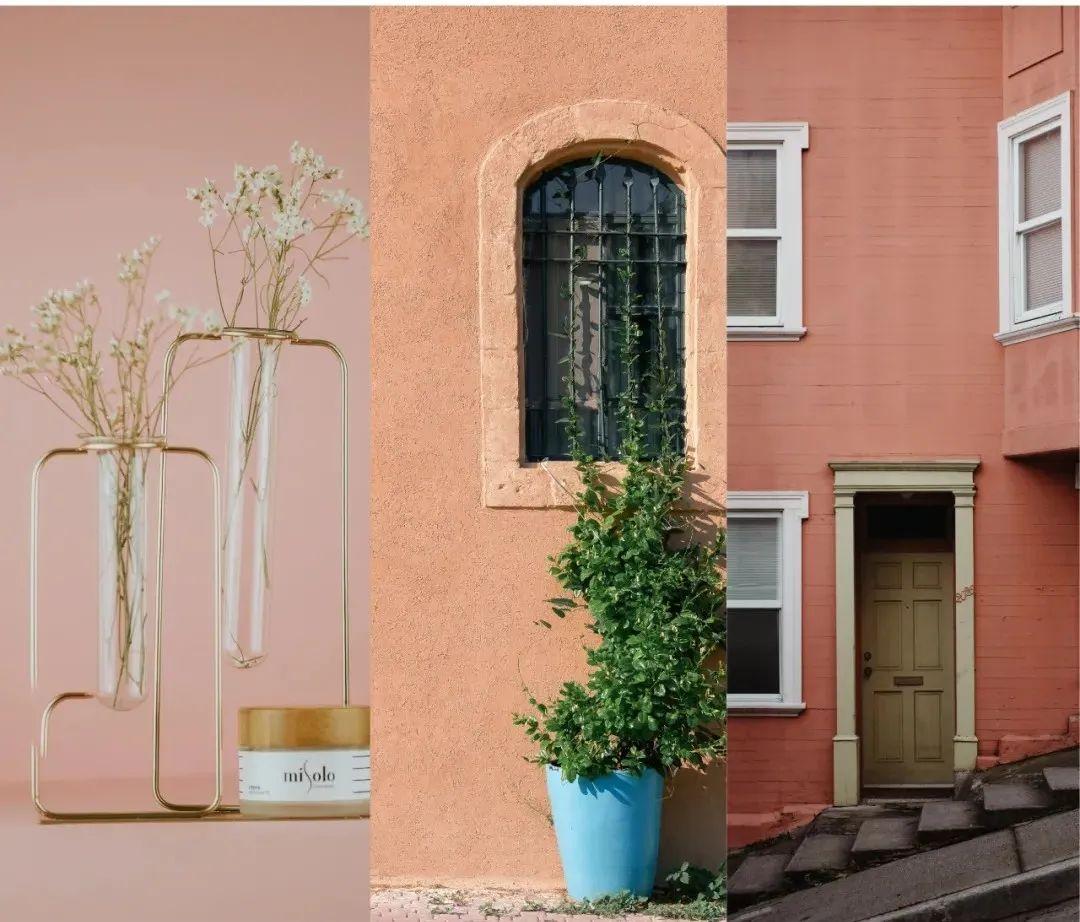 潘通2024年度流行色 | 讓家成為“溫柔鄉(xiāng)”