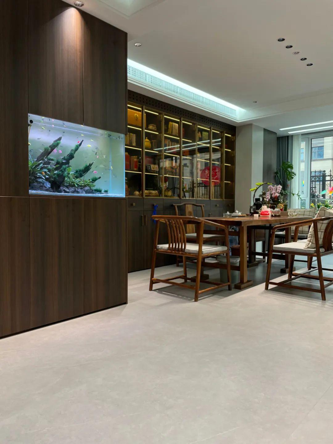 實景案例 | 高級感拉滿的設計，一眼就淪陷！